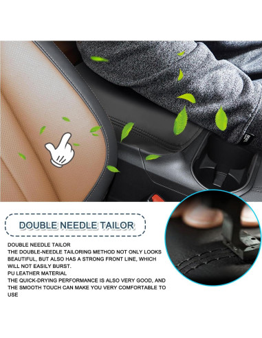 Cubierta de Reposabrazos Subaru Outback 2020-2025 - Ajuste Perfecto