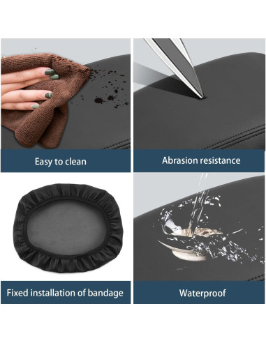 Cubierta de Reposabrazos Subaru Outback 2020-2025 - Ajuste Perfecto