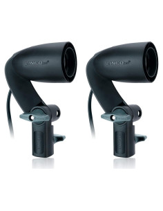 Soporte de Luz de Estudio LINCO Mini Cirrus E26/E27 - 2 Pcs