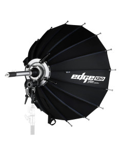 Reflector Parabólico Selens SER120 120cm con Varilla de Enfoque