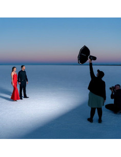 Softbox Octagonal Westcott Rapid Box Switch 66 cm - Portátil 2