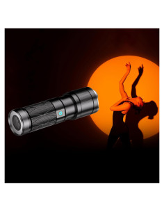 Iluminación Fotográfica Portátil NiceVeedi NV-SPLKT800 10W 6000mAh