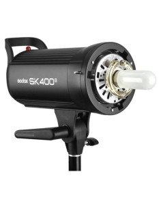 Estroboscópico Godox SK400 II 150W con Montura Bowens