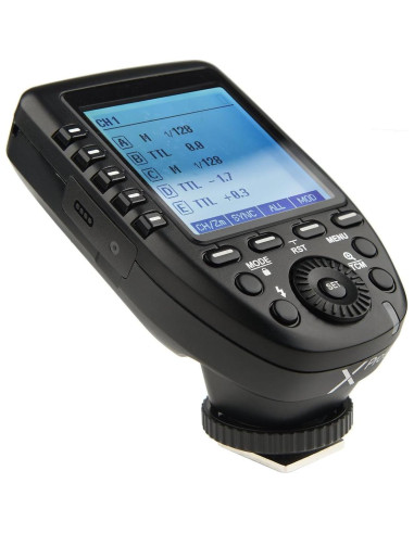 Disparador Inalámbrico Godox Xpro-C TTL para Canon 166.5g