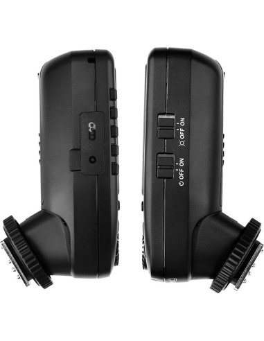 Disparador Inalámbrico Godox Xpro-C TTL para Canon 166.5g