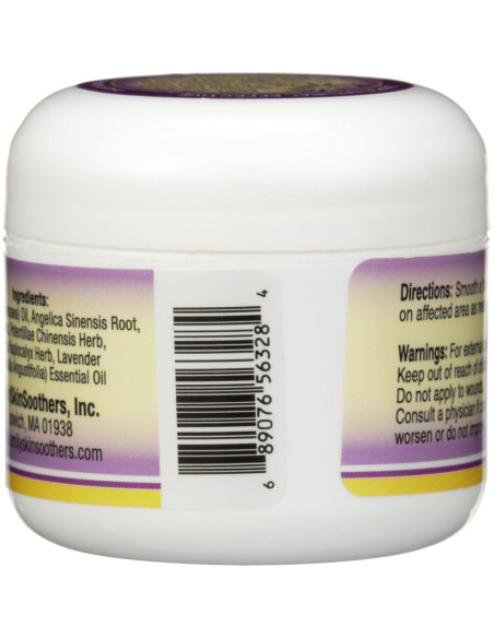 Hidratante Suavizante para Piel EMILY Lavanda 51g