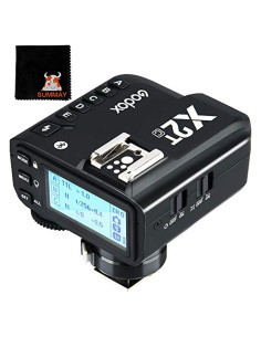 Disparador TTL GODOX X2T-C para Cámaras Canon HSS 1/8000s
