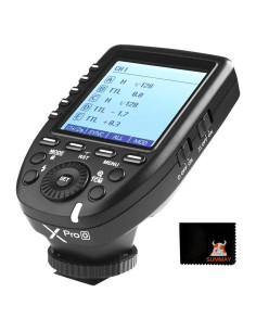 Disparador de Flash Godox XPro-O TTL 1/8000s para Olympus