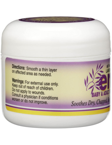 Hidratante Suavizante para Piel EMILY Lavanda 51g