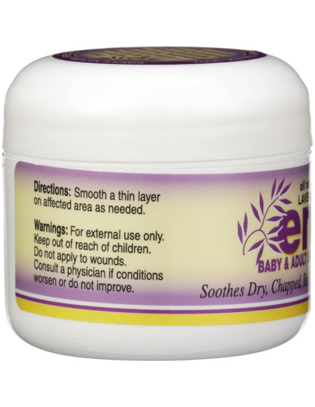 Hidratante Suavizante para Piel EMILY Lavanda 51g