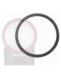 Anillo Magnético Godox V1 U/V1PRO U/V100 U - Adaptador Accesorios