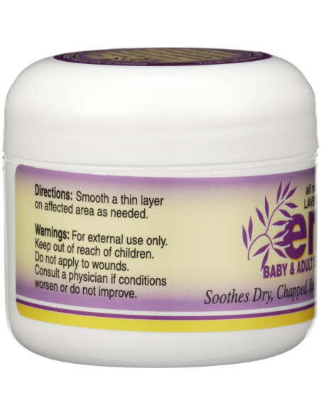 Hidratante Suavizante para Piel EMILY Lavanda 51g