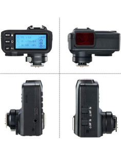 Disparador de Flash Godox X2T-O TTL HSS 1/8000s para Olympus 2