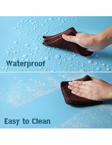 6 Fondos de Fotografía Doble Cara 87x57cm Iprotech Mármol