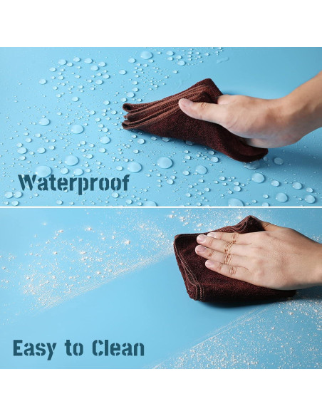 6 Fondos de Fotografía Doble Cara 87x57cm Iprotech Mármol