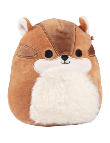 Squishmallows Melzie La Ardilla 12.7 cm - Peluche Suave Jazwares