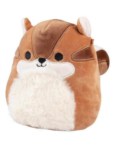 Squishmallows Melzie La Ardilla 12.7 cm - Peluche Suave Jazwares