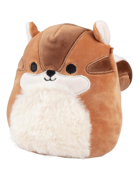 Squishmallows Melzie La Ardilla 12.7 cm - Peluche Suave Jazwares Squishmallows Melzie La Ardilla 12.7 cm - Peluche Suave Jazwares