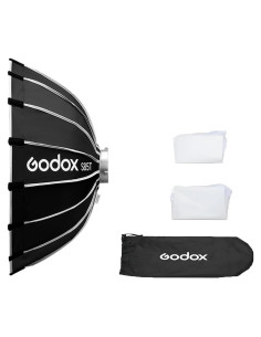 Godox S85T Softbox Paraguas 85cm Plegable para Estudio