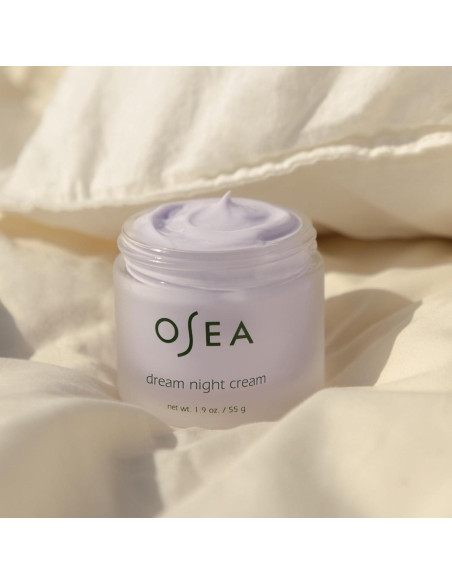 Crema Nocturna Hidratante Antienvejecimiento OSEA 230g