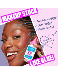 Primer Hidratante NYX Professional Makeup 24h Vegano 33g 2