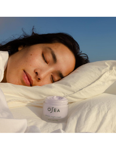 Crema Nocturna Hidratante Antienvejecimiento OSEA 230g