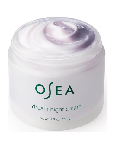 Crema Nocturna Hidratante Antienvejecimiento OSEA 230g