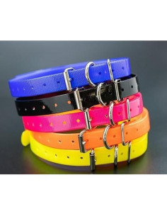 Correa de Collar de Perro TrainPro 1.9 cm Doble Hebilla 71.1 cm 2