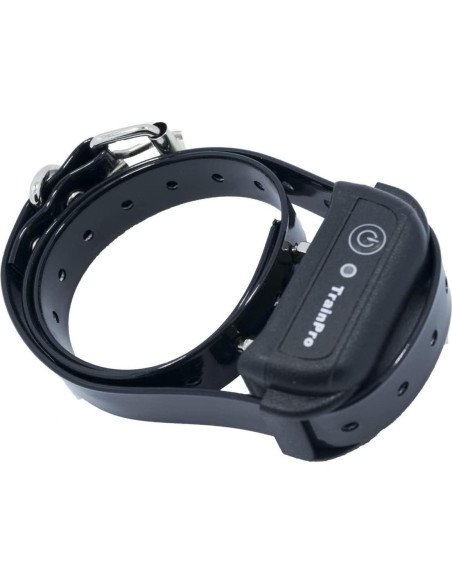 Correa de Collar de Perro TrainPro 1.9 cm Doble Hebilla 71.1 cm