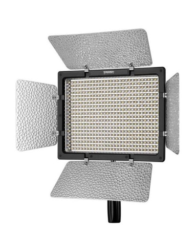 Luz de Video LED YONGNUO YN600L II 5600K Brillo Ajustable