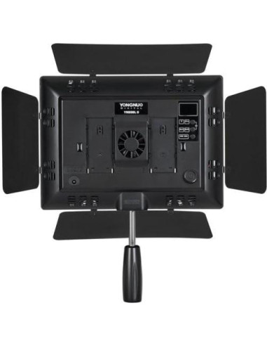 Luz de Video LED YONGNUO YN600L II 5600K Brillo Ajustable