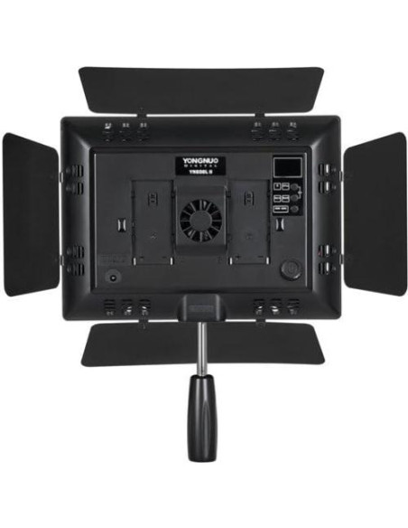 Luz de Video LED YONGNUO YN600L II 5600K Brillo Ajustable Luz de Video LED YONGNUO YN600L II 5600K Brillo Ajustable