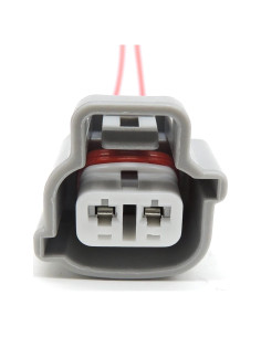 Conector de señal de luz de giro HiSport 2 vías para Toyota Lexus