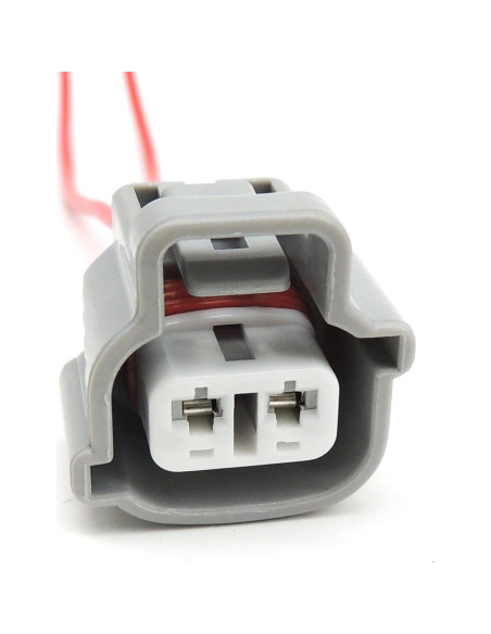 Conector de señal de luz de giro HiSport 2 vías para Toyota Lexus