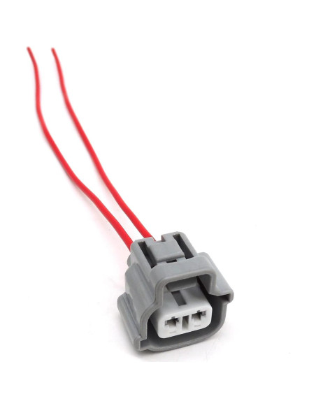 Conector de señal de luz de giro HiSport 2 vías para Toyota Lexus