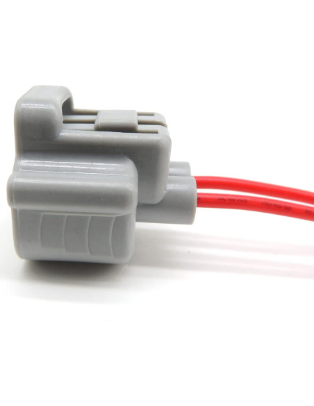 Conector de señal de luz de giro HiSport 2 vías para Toyota Lexus