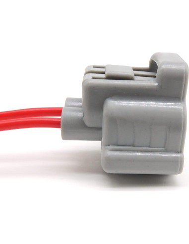 Conector de señal de luz de giro HiSport 2 vías para Toyota Lexus