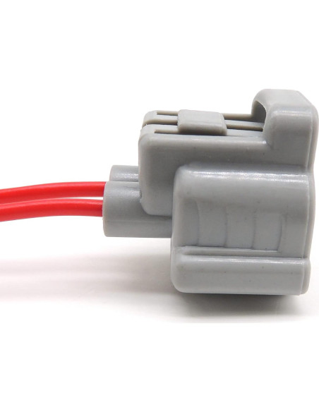 Conector de señal de luz de giro HiSport 2 vías para Toyota Lexus