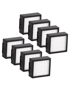 8 Filtros HEPA Reemplazo CHAIN PEAK para iRobot Roomba J7+