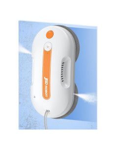 Robot Limpiador de Ventanas JSDROBOT Lite 5300Pa con Control Remoto