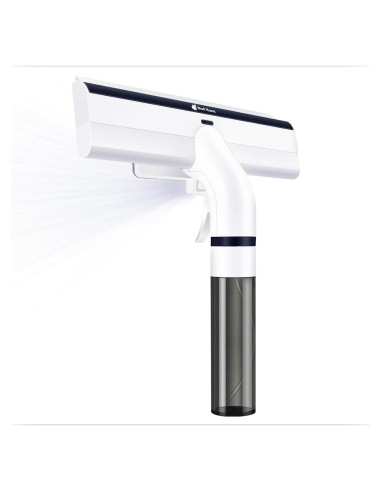 Limpiaparabrisas de Ventana Red Horn WS-02 4 en 1 con Spray