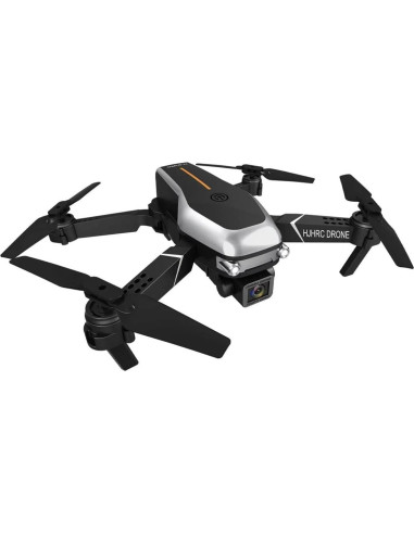 Dron E88 Pro Genérico con cámara 4K y WiFi FPV HD