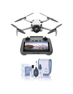 Dron DJI Mini 4 Pro con Control Remoto DJI RC 2