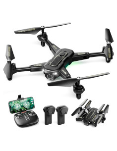 Drone SYMA X710W FPV HD 1080P con cámara y 24 min vuelo