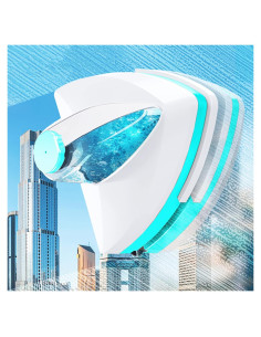 Limpiador de Ventanas Magnético Danyue 15-26mm con Agua