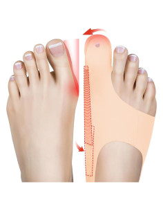 Corrector de Juanetes Apouni Mediano - Alivio Valgus Dedo Gordo