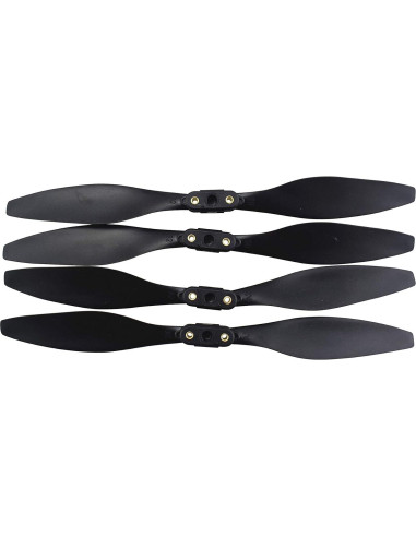 Hélices de Reemplazo para Drone HS720 HS720E - 12 Piezas