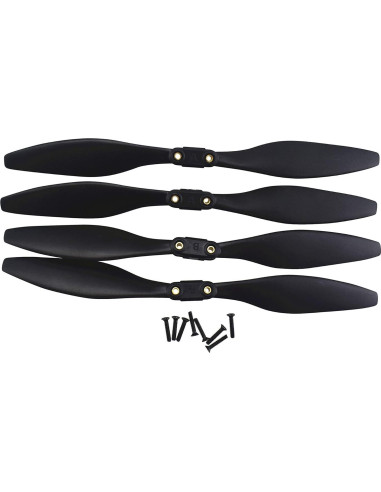 Hélices de Reemplazo para Drone HS720 HS720E - 12 Piezas