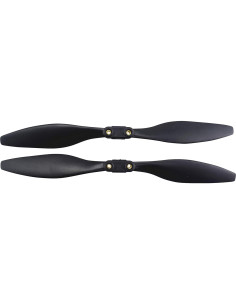 Hélices Fytoo 12PCS para Dron HS720 HS720E Plegable 2