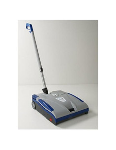 Aspiradora con Cable Lindhaus LS38 - Filtro HEPA, 2 Niveles de Potencia